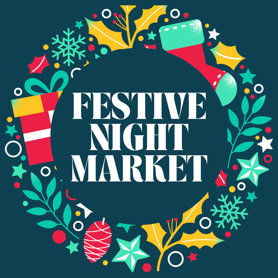 Festive Night Market